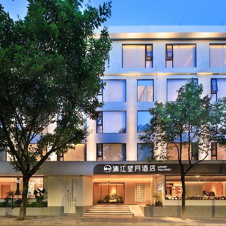 Lijiang Moon Hotel - Guilin East And West Lane Two Rivers And Four Lakes Scenic Area Eksteriør bilde