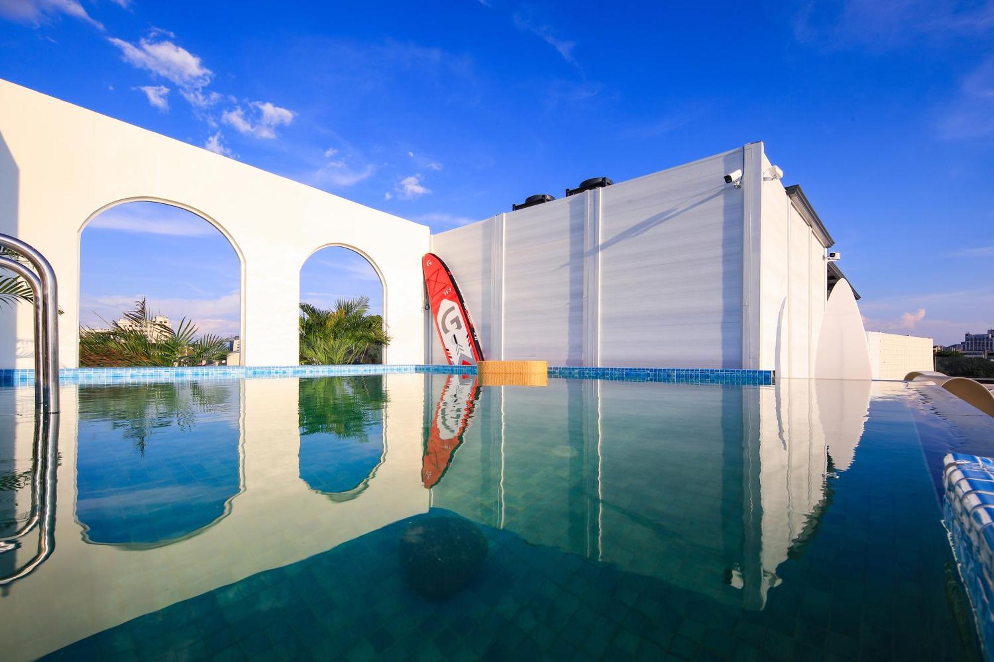 Lijiang Moon Hotel - Guilin East And West Lane Two Rivers And Four Lakes Scenic Area Eksteriør bilde