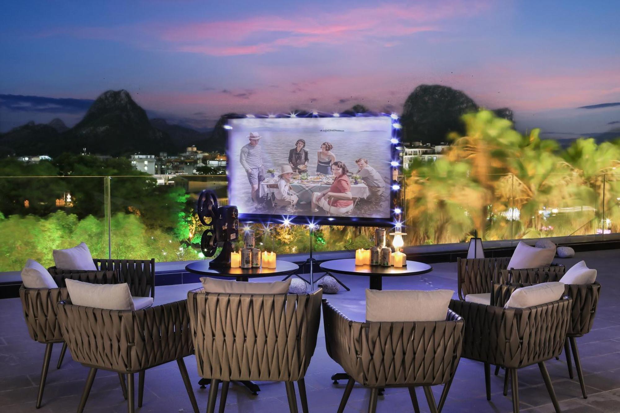 Lijiang Moon Hotel - Guilin East And West Lane Two Rivers And Four Lakes Scenic Area Eksteriør bilde