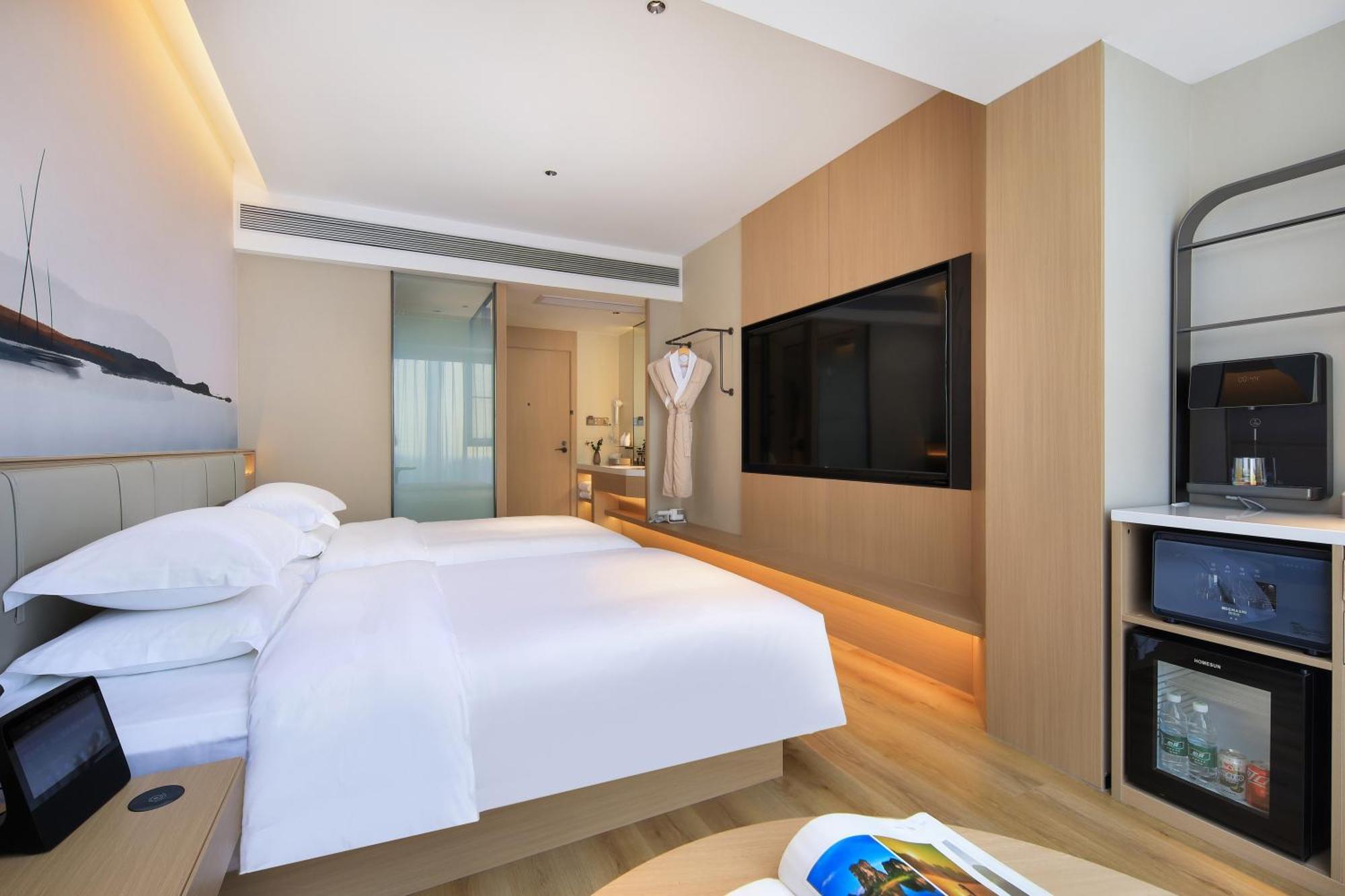 Lijiang Moon Hotel - Guilin East And West Lane Two Rivers And Four Lakes Scenic Area Eksteriør bilde