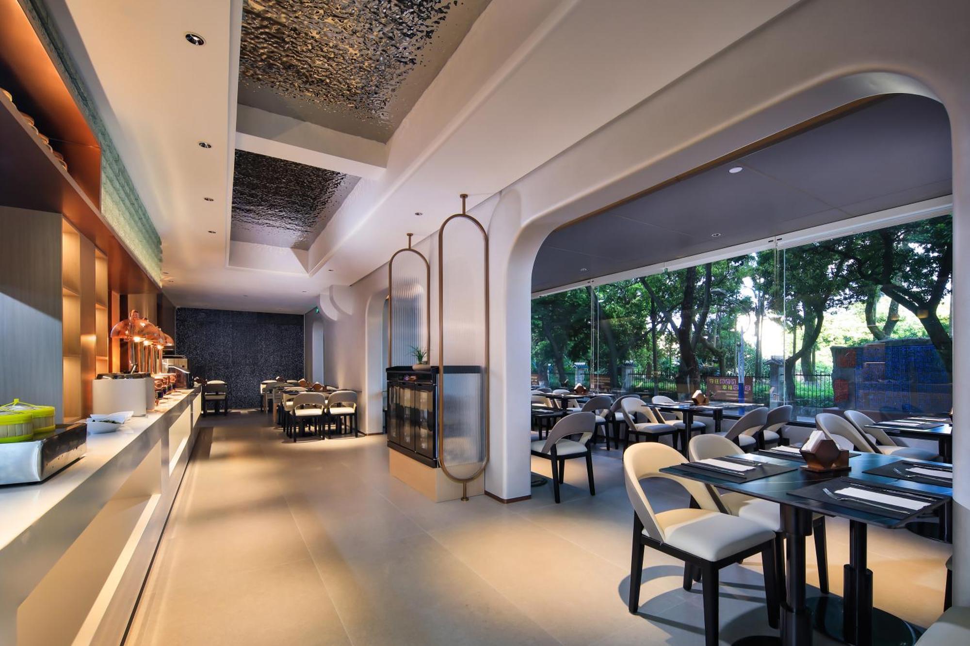 Lijiang Moon Hotel - Guilin East And West Lane Two Rivers And Four Lakes Scenic Area Eksteriør bilde