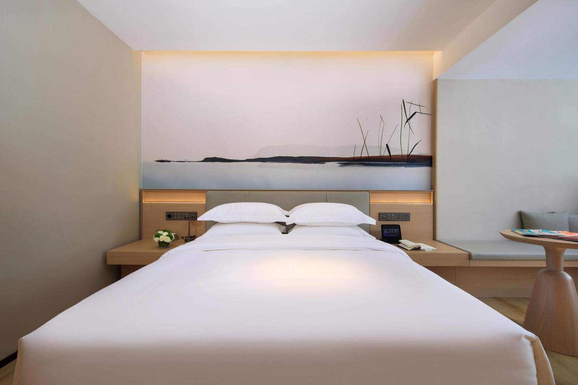 Lijiang Moon Hotel - Guilin East And West Lane Two Rivers And Four Lakes Scenic Area Eksteriør bilde
