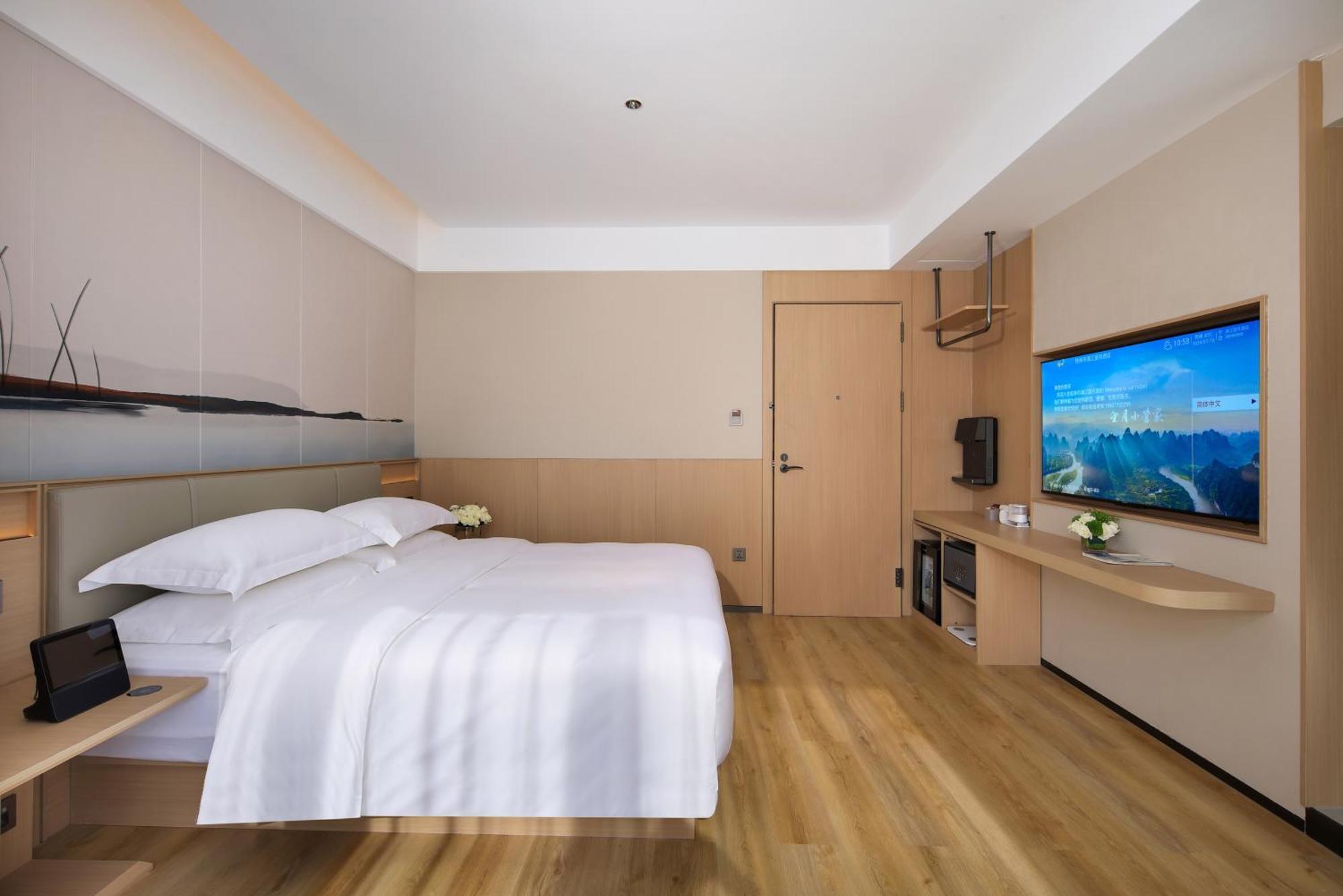 Lijiang Moon Hotel - Guilin East And West Lane Two Rivers And Four Lakes Scenic Area Eksteriør bilde