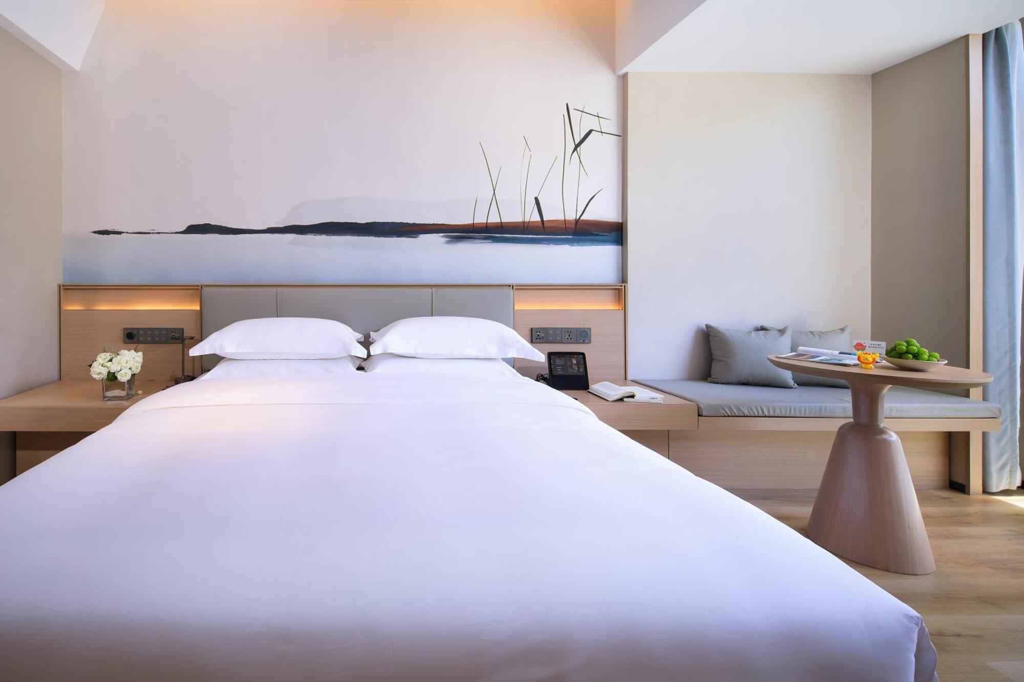 Lijiang Moon Hotel - Guilin East And West Lane Two Rivers And Four Lakes Scenic Area Eksteriør bilde