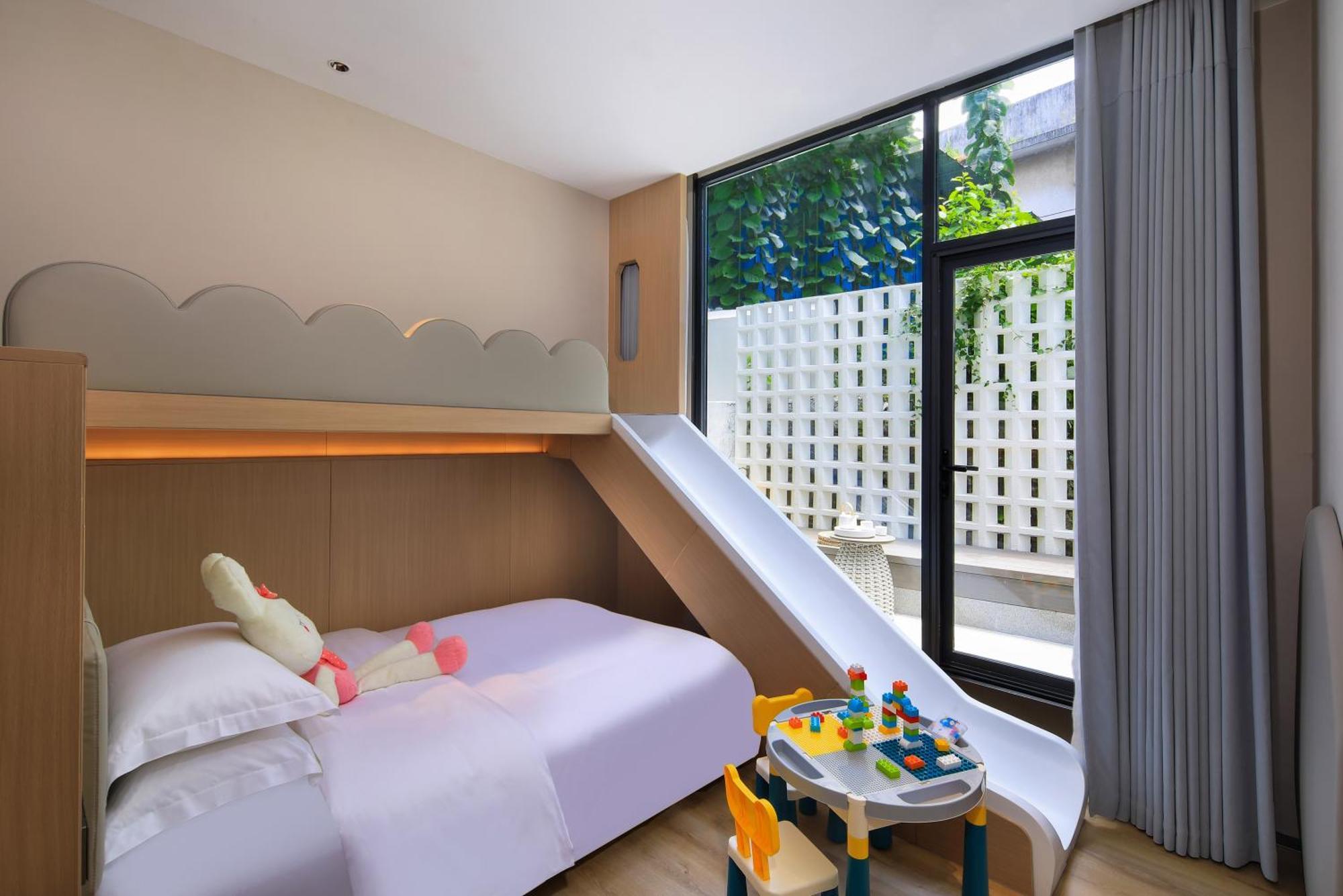 Lijiang Moon Hotel - Guilin East And West Lane Two Rivers And Four Lakes Scenic Area Eksteriør bilde